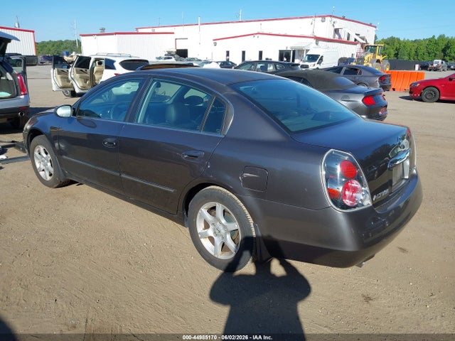 Nissan Altima 3.5 Sl