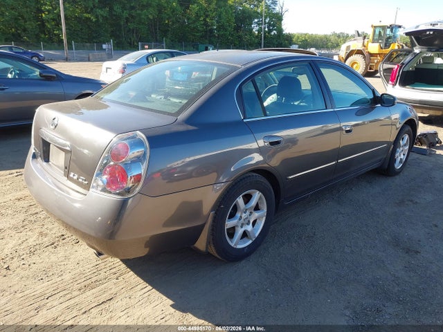 Nissan Altima 3.5 Sl
