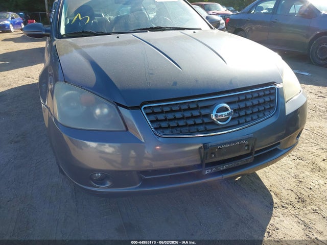 Nissan Altima 3.5 Sl