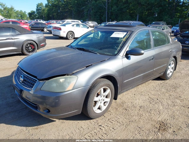 Nissan Altima 3.5 Sl