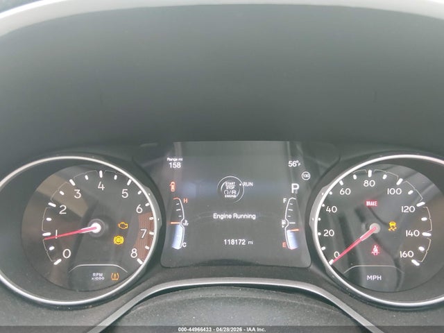 Jeep Compass Sport Fwd