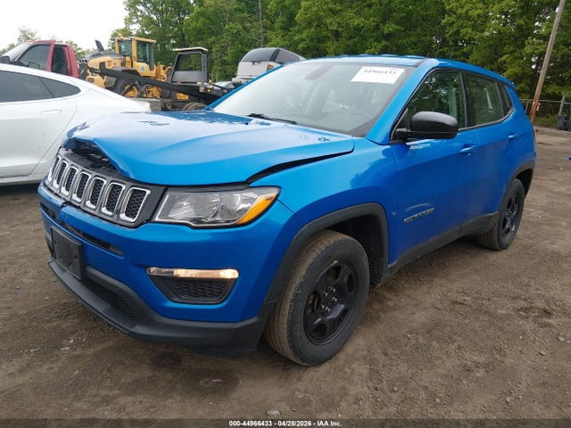 Jeep Compass Sport Fwd