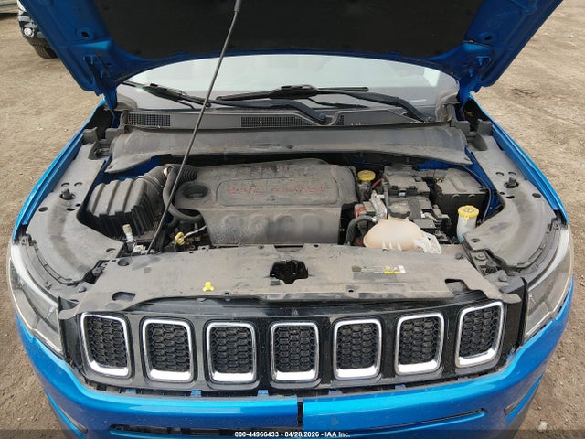 Jeep Compass Sport Fwd
