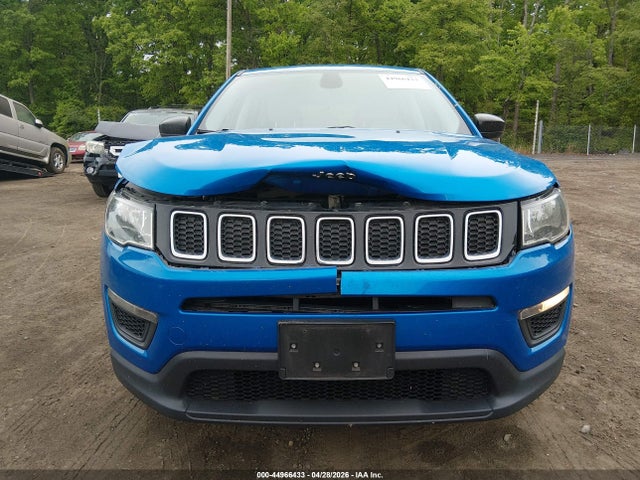 Jeep Compass Sport Fwd