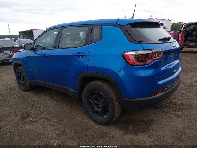 Jeep Compass Sport Fwd
