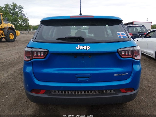 Jeep Compass Sport Fwd
