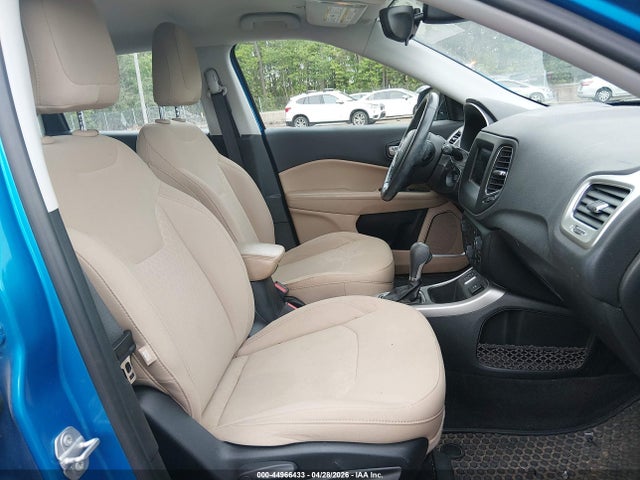 Jeep Compass Sport Fwd