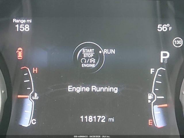Jeep Compass Sport Fwd