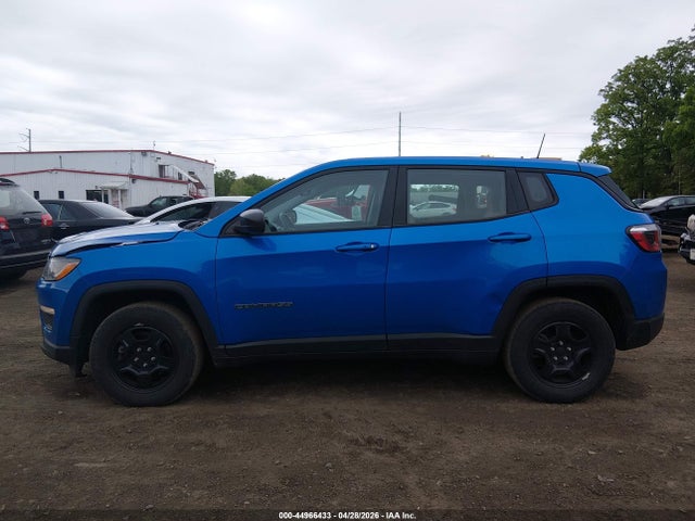 Jeep Compass Sport Fwd