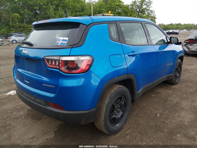 Jeep Compass Sport Fwd