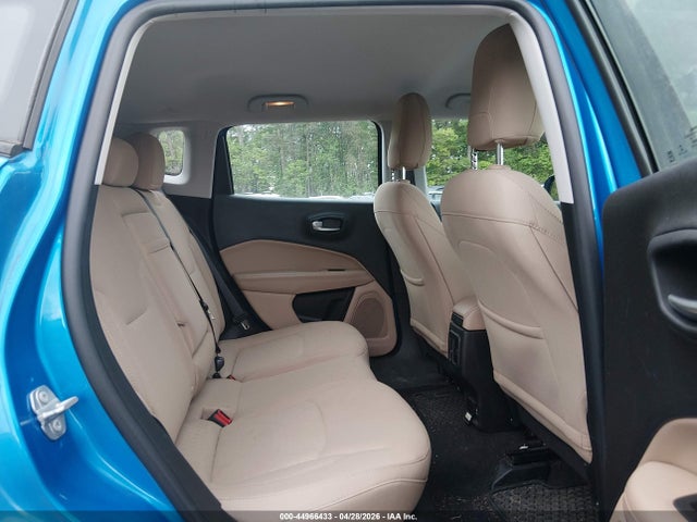 Jeep Compass Sport Fwd