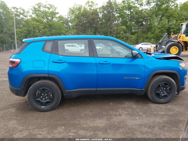 Jeep Compass Sport Fwd