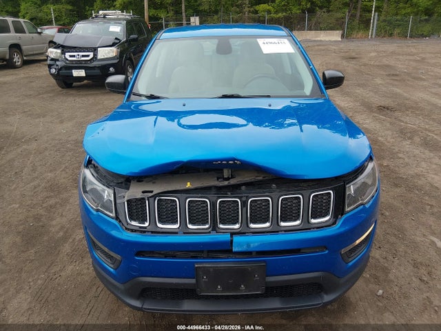 Jeep Compass Sport Fwd