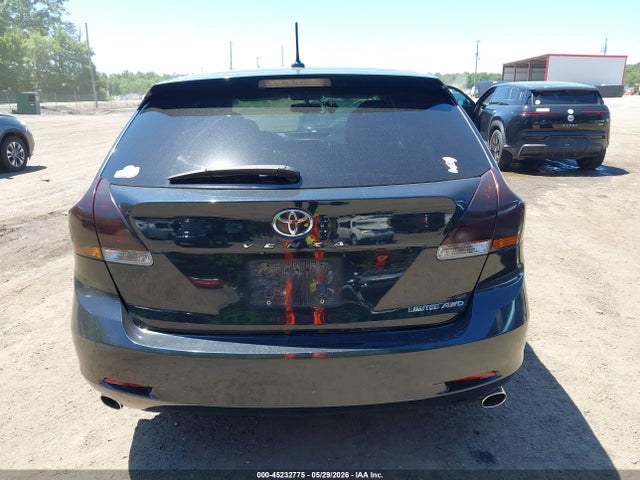 Toyota Venza Limited V6