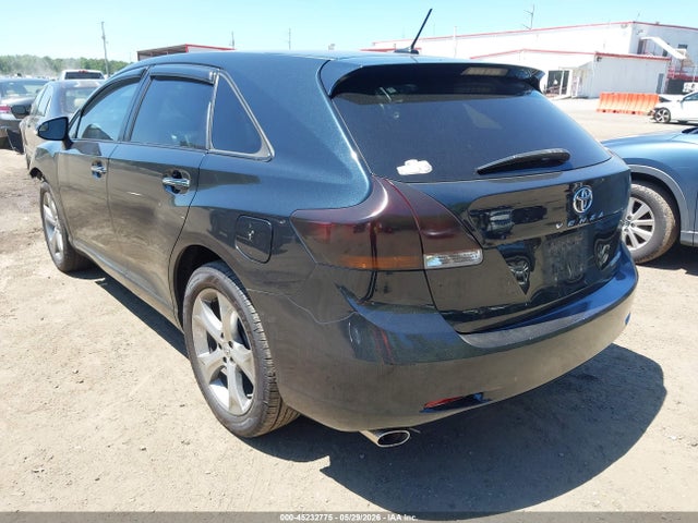 Toyota Venza Limited V6