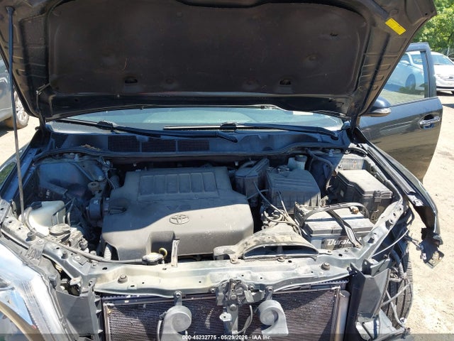 Toyota Venza Limited V6