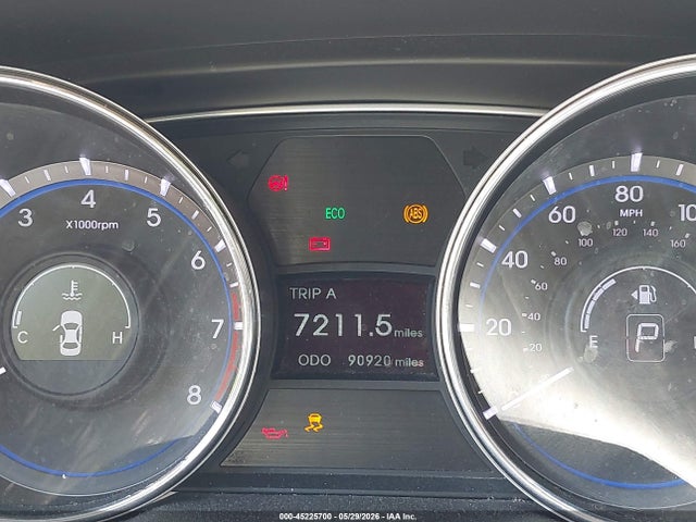 Hyundai SONATA Gls
