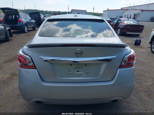 Nissan Altima 2.5 Sv