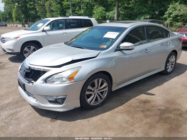 Nissan Altima 2.5 Sv
