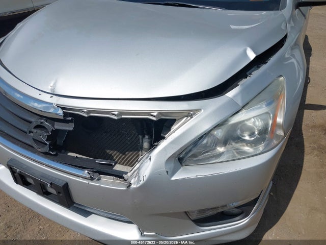 Nissan Altima 2.5 Sv