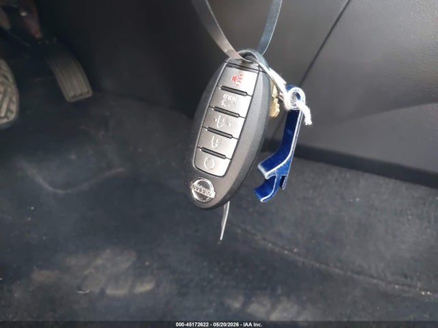 Nissan Altima 2.5 Sv