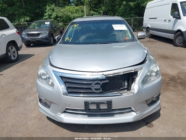 Nissan Altima 2.5 Sv