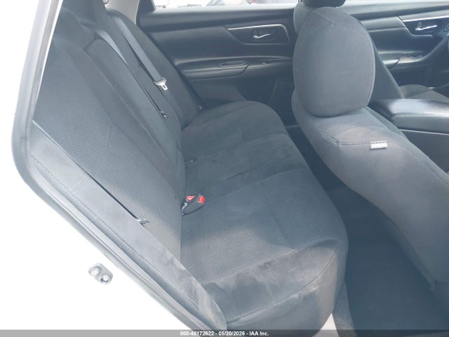 Nissan Altima 2.5 Sv