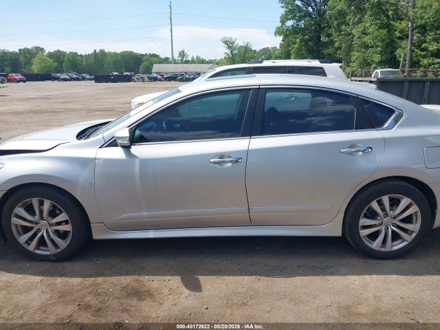 Nissan Altima 2.5 Sv