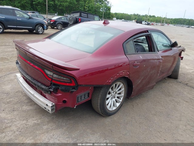 Dodge Charger Srt Jailbreak
