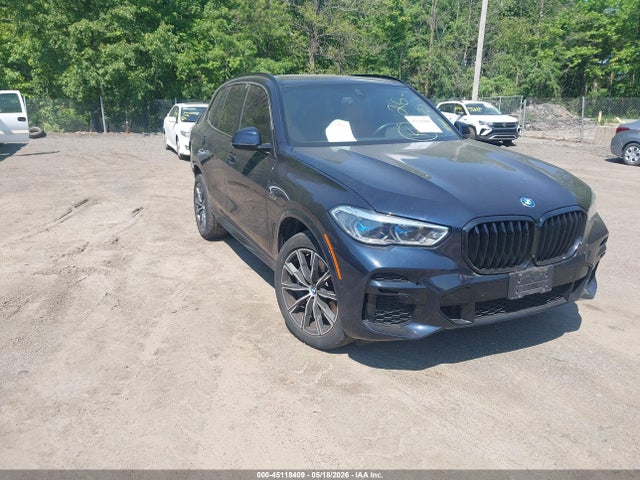 Salvage BMW X Series Image
