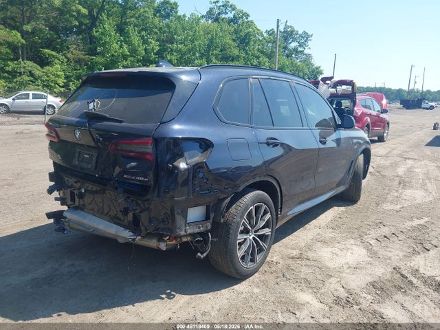 BMW X Series Xdrive45e