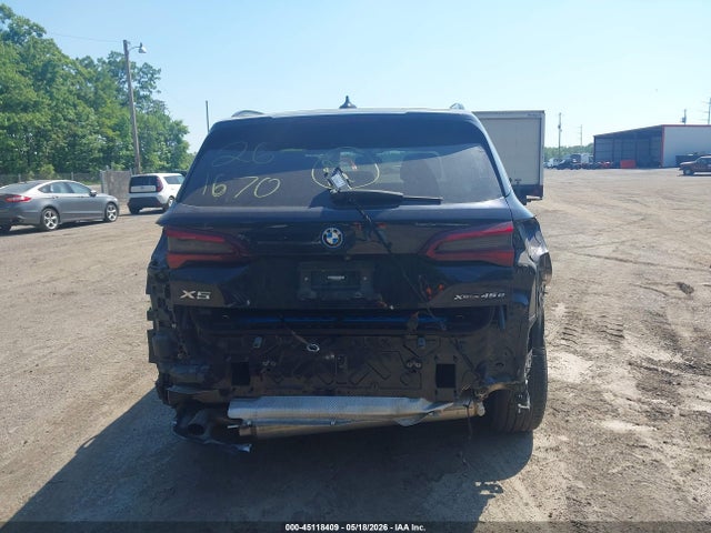 BMW X Series Xdrive45e