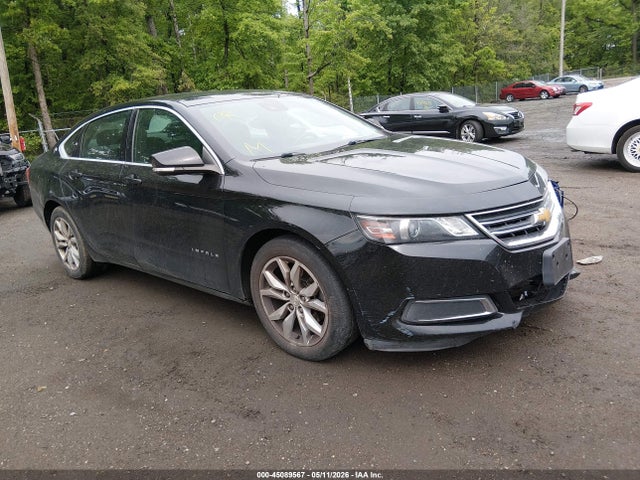 Salvage Chevrolet Impala Image