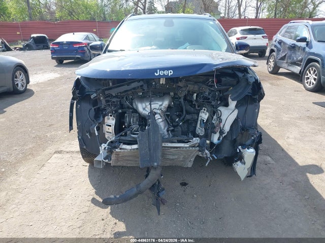Jeep Compass Limited 4x4