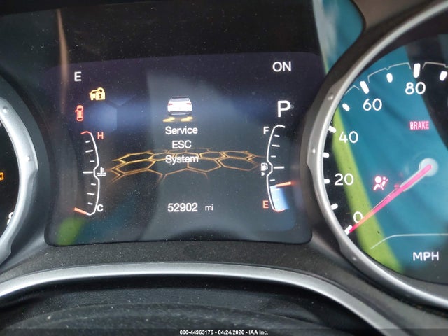 Jeep Compass Limited 4x4