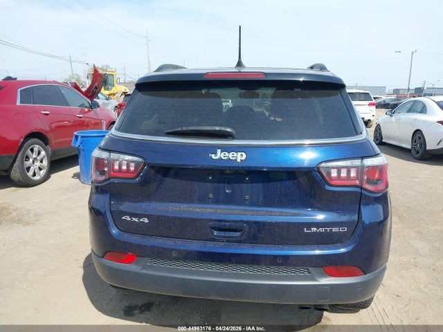 Jeep Compass Limited 4x4
