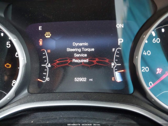 Jeep Compass Limited 4x4
