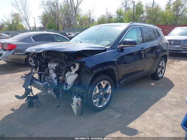 Jeep Compass Limited 4x4