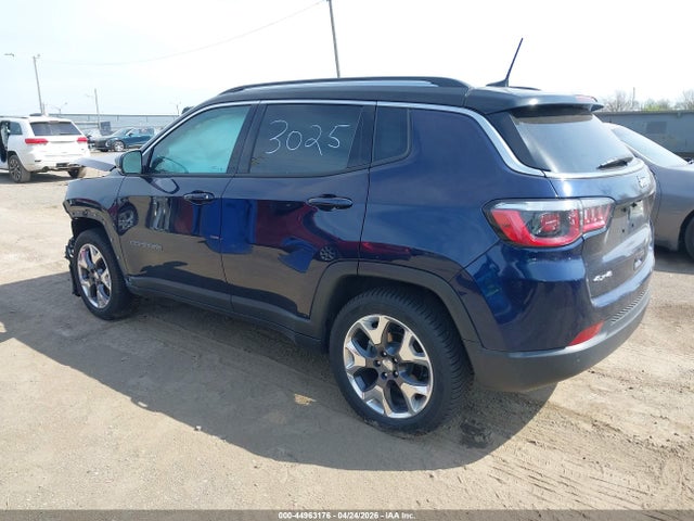 Jeep Compass Limited 4x4