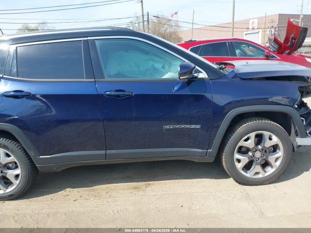 Jeep Compass Limited 4x4