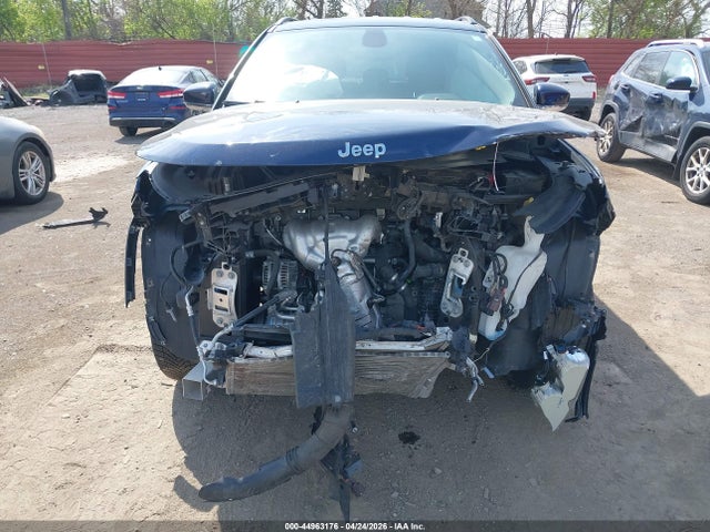 Jeep Compass Limited 4x4