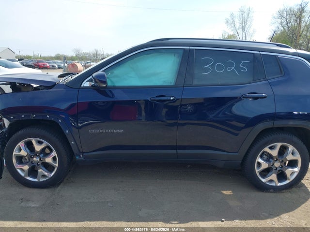 Jeep Compass Limited 4x4