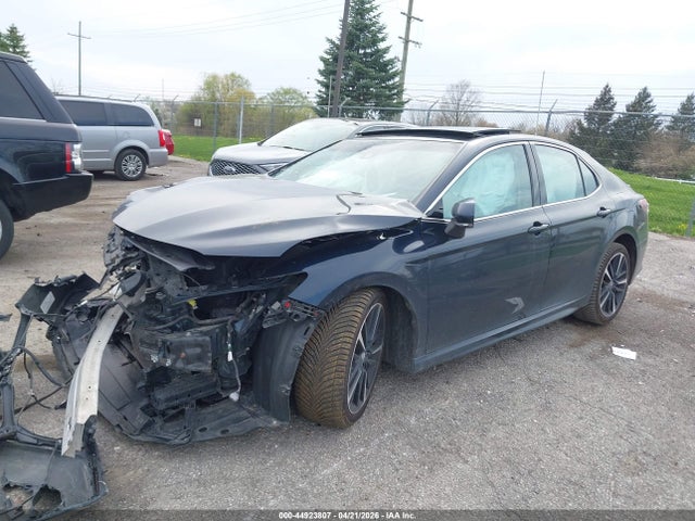 Toyota Camry Xse