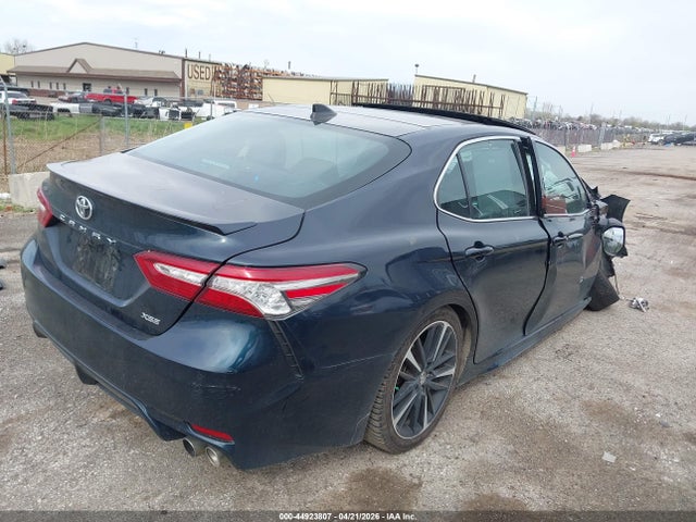 Toyota Camry Xse