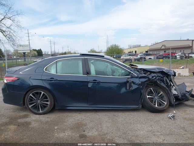 Toyota Camry Xse