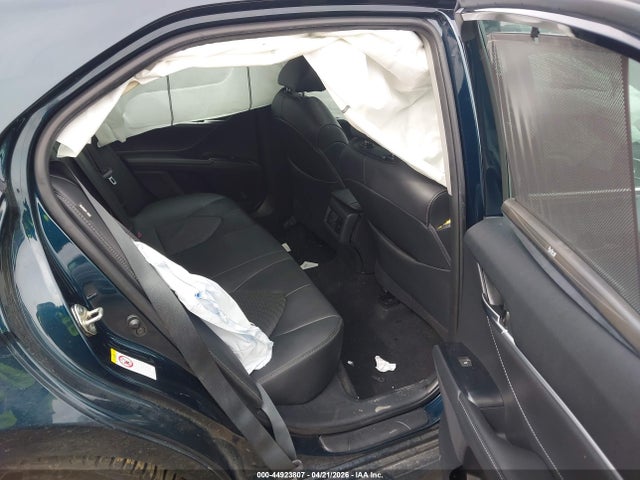 Toyota Camry Xse
