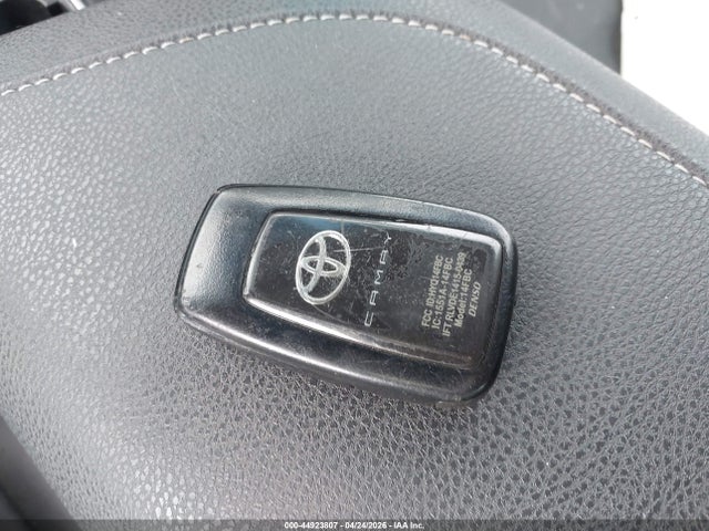 Toyota Camry Xse