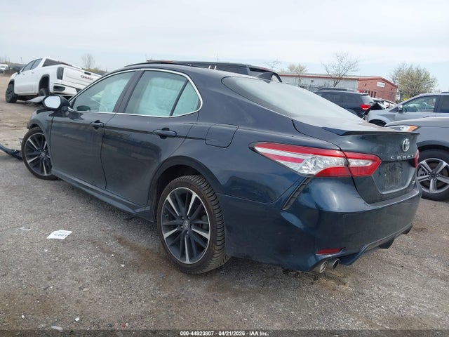 Toyota Camry Xse