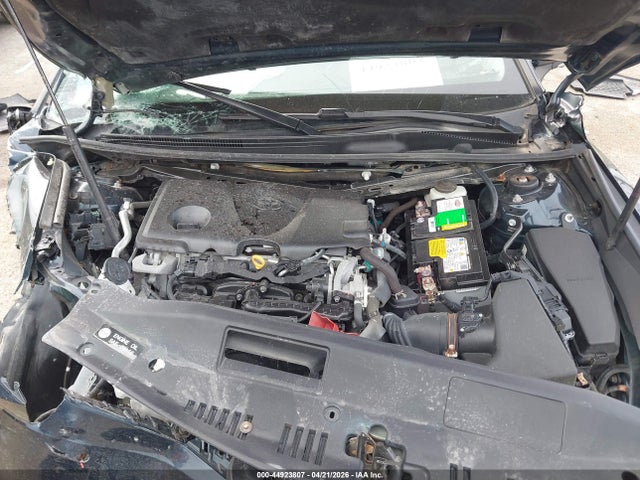 Toyota Camry Xse