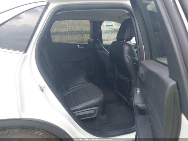Ford Escape Phev